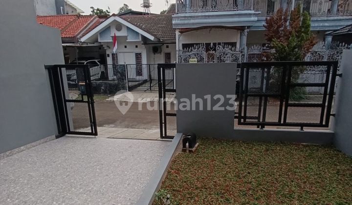 Rumah BSD Kencana Loka, Tangerang MS 2