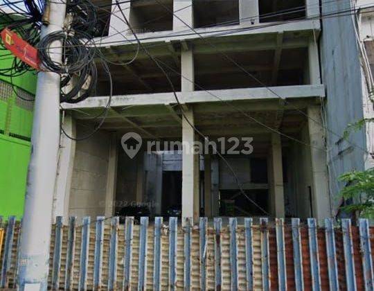 Tanah di Pinggir Jalan Raya Cocok Untuk Perhotelan atau Perkantoran 1
