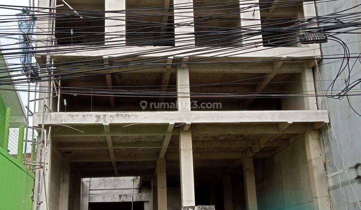 Tanah di Pinggir Jalan Raya Cocok Untuk Perhotelan atau Perkantoran 2