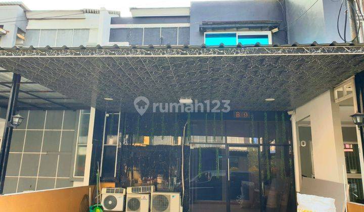 Rumah Golden Palm Siap Huni Lokasi Strategis 1