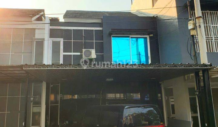 Rumah Golden Palm Siap Huni Lokasi Strategis 2