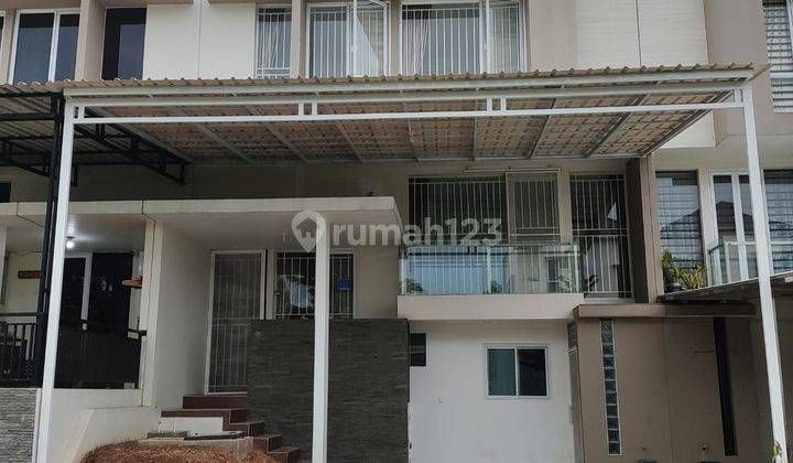 Dijual Cepat Rumah Citra 8 Cluster Aeromansion Kondisi Bagus, Siap Huni, Lokasi Strategis 1