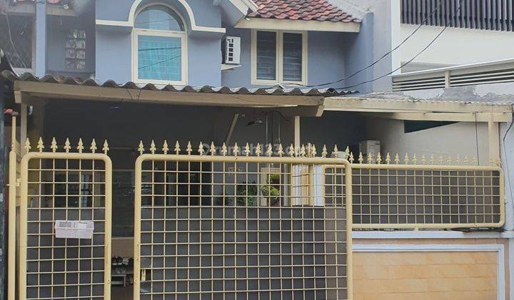 Dijual Cepat Rumah Taman Semanan Indah Lokasi Strategis 1