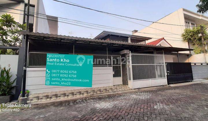 Jual Cepat Rumah Citra Garden 2 Lokasi Strategis, Siap Huni 1