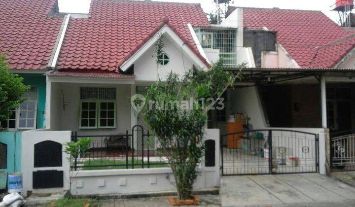 Dijual Cepat Rumah Puri Gardena Lokasi Strategis, Siap Huni 1