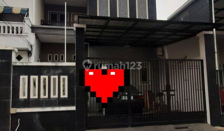 Dijual Cepat Rumah Siap Huni di Taman Semanan Indah Lokasi Strategis 1