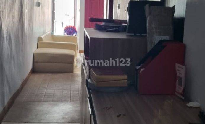 Dijual Rumah Perniagaan Timur Tambora Siap Huni 2