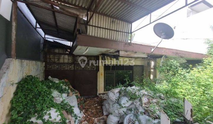 Jual Murah Rumah Hitung Tanah di Pluit Putra 2