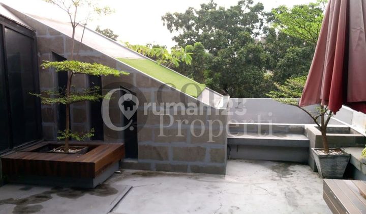 Jual Kantor 4 Lantai Di Jakarta Selatan