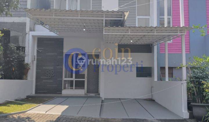 Rumah Cantik Siap Huni, Rapih Baru Selesai Renovasi 1