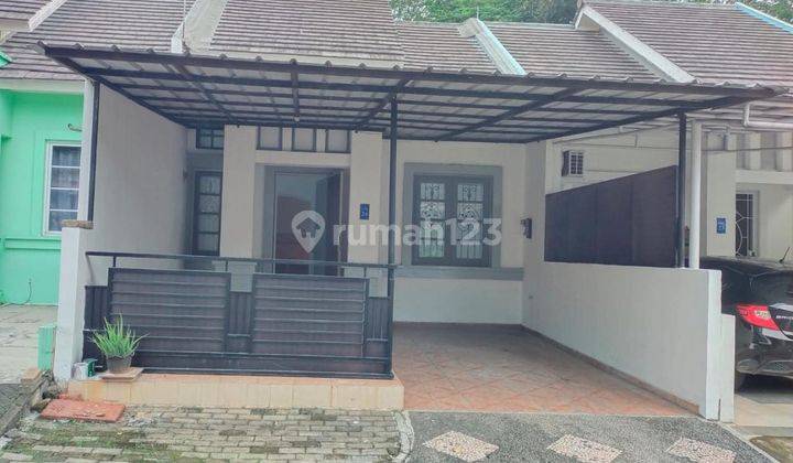 Jual Rumah Kota Wisata 1