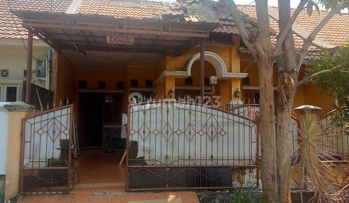 Jual cepat BU. Rumah siap huni di Villa Nusa Indah 5 1