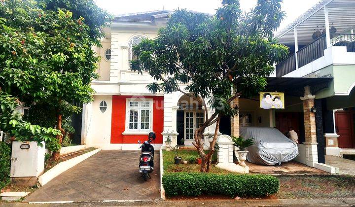 Rumah cantik mewah siap huni dekat dengan sekolah di legenda wisata 2