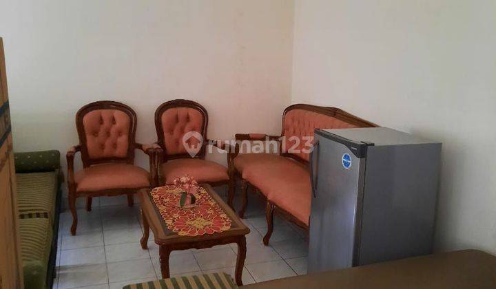 Rumah 2 lantai di dalam cluster dekat dengan pintu toll, rumah sakit dan sekolah 2