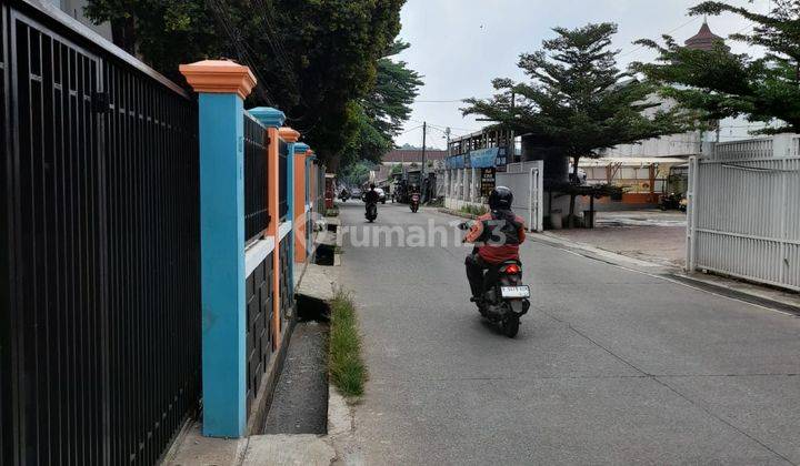 Rumah minimalis di dalam cluster dengan sistem keamanan 24 jam 2