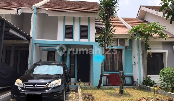 Rumah murah di perumahan elite Legenda Wisata 1