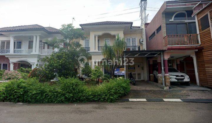 Rumah mewah murah 2 lantai dalam cluster dekat dengan sekolah dan fasilitas olah raga 2