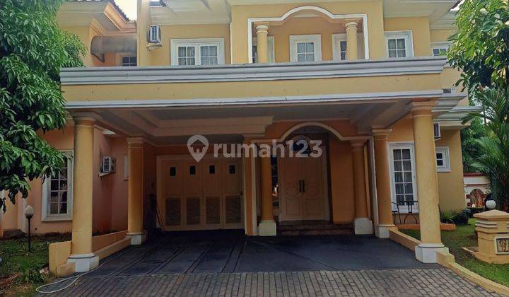 Jual Murah Rumah Mewah Dalam Cluster, Rapih Dan Siap Huni 2 Lantai Bagus Rumah Tenggara Shm 2