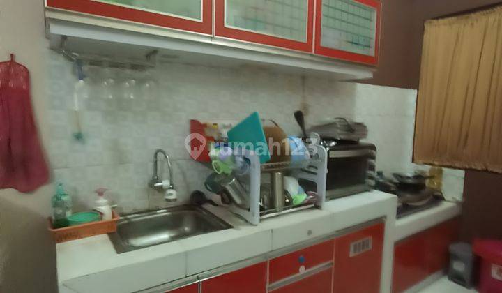 dapur jual cepat rumah siap huni