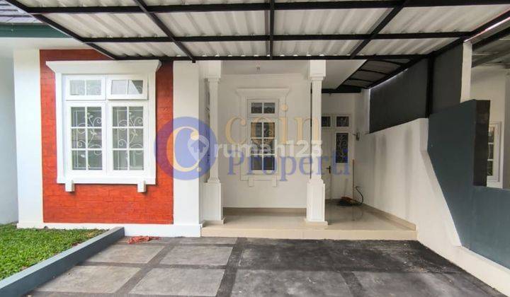 Rumah Cantik Dalam Cluster Dijual Murah  2