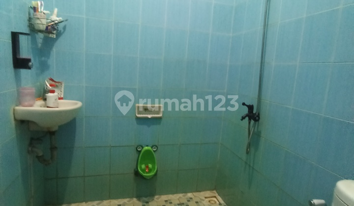kamar mandi jual cepat rumah siap huni