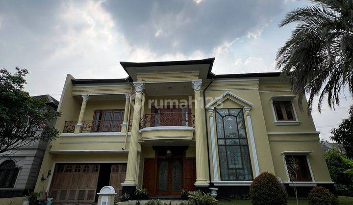 Jual Murah Rumah Mewah Dan Luas 1