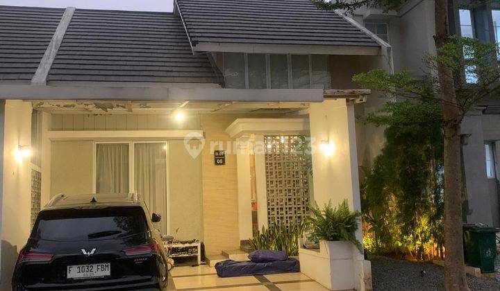 Rumah Cantik 1,5 Lantai Dengan Kolam Renang Dalam Cluster Yang Aman Dan Nyaman 2