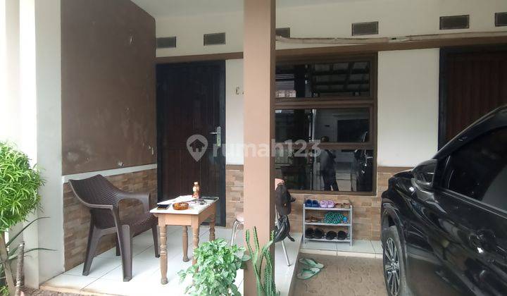 teras jual cepat rumah siap huni