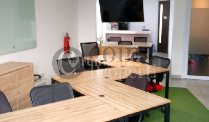 Jual Kantor 4 Lantai Di Jakarta Selatan