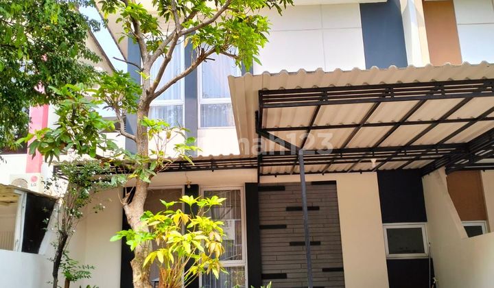 Rumah di Perumahan Kota Wisata SHM Bagus 1