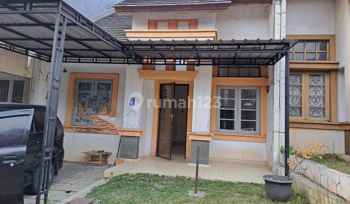 Rumah di Perumahan Kota Wisata cibubur transyogi SHM Bagus 1