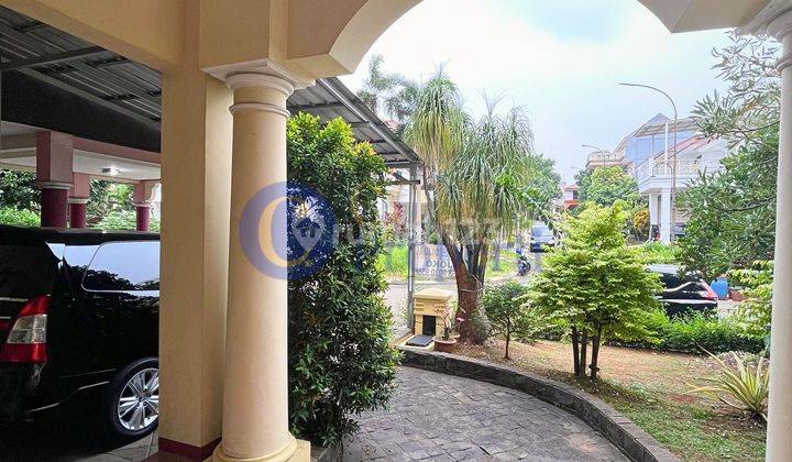 Rumah 2 Lantai Dengan Tipe American Classic di Legenda Wisata 2