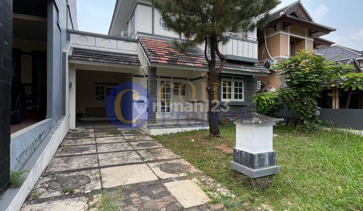 Sewa  Rumah di Kota Wisata Cibubur Tipe Modern 2 Lantai 2