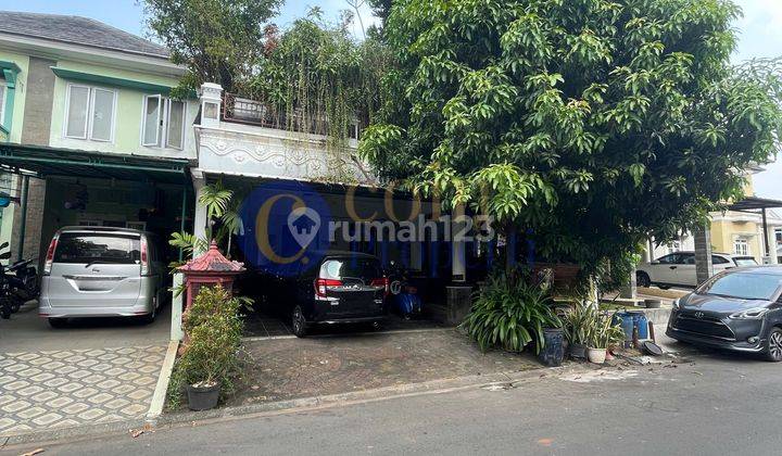 Jual Rumah Cibubur Kota Wisata Dengan Tipe Modern Semi Furnished 1