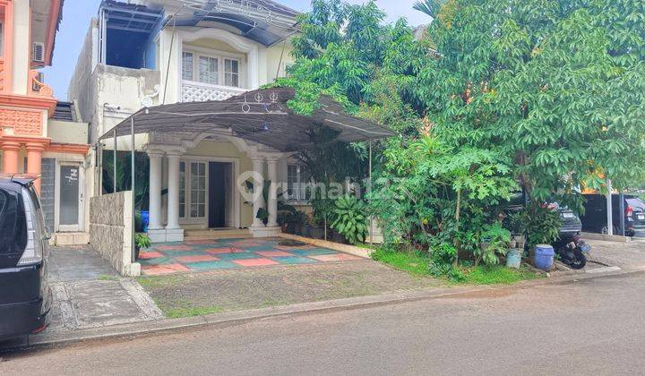 Rumah di Perumahan kota wisata cibubur 2 Lantai SHM Bagus Selatan 1