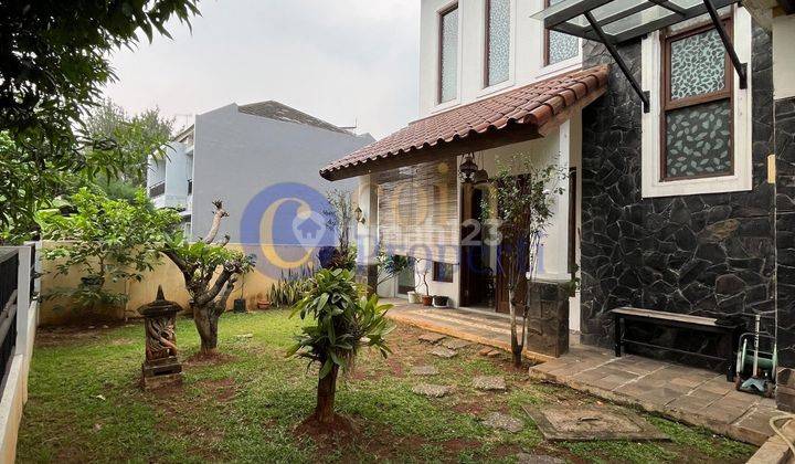 Rumah di Perumahan Kota Wisata Cibubur SHM Bagus Barat Daya 2