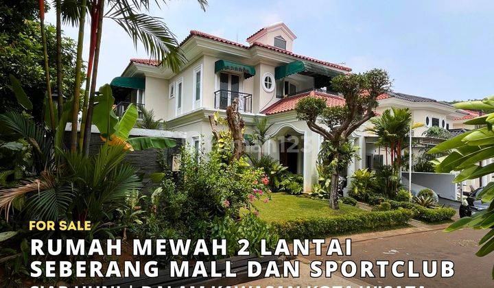 Rumah 2 Lantai Shm Bagus Selatan 1