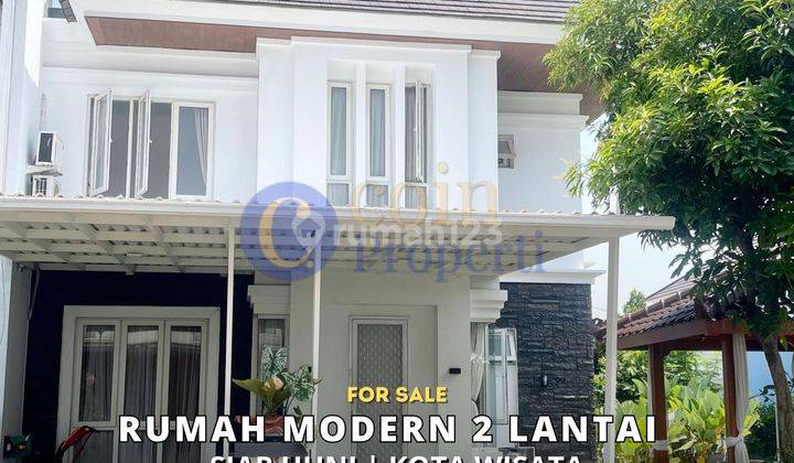 Rumah 2 Lantai Hgb Bagus 1