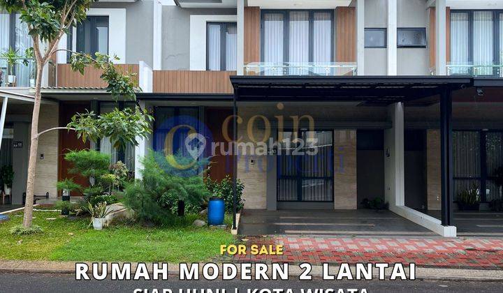 Rumah Shm 2 Lantai Utara Bagus 1