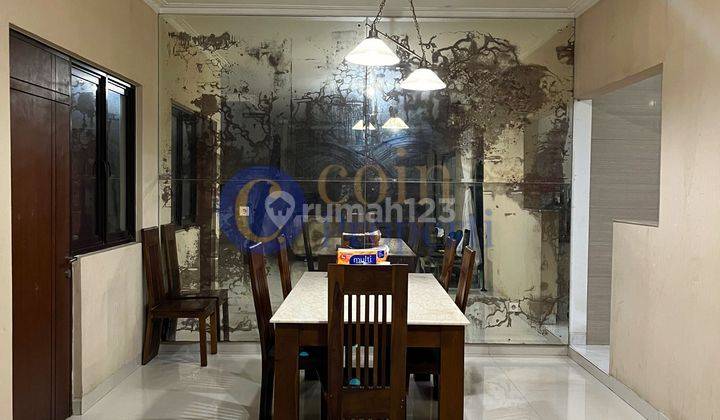 Rumah Tipe Modern 2 Lantai Full Furnished di Kota Wisata 2