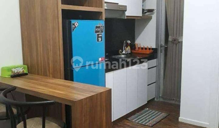 Dijual Apartemen Green Lake Sunter Tipe 2Br Furnished