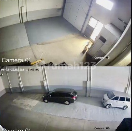 Warehouse for Sale in Bizpark Sedayu Daan Mogot Complex Warehouse for Sale in Bizpark Sedayu Daan Mogot Complex