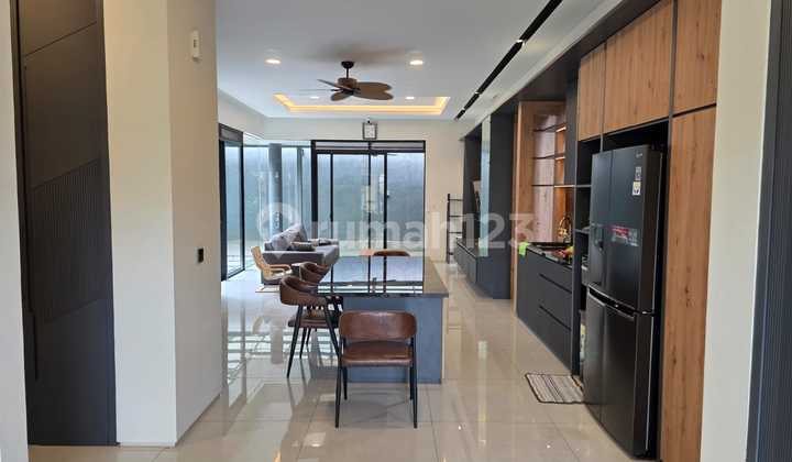 Dijual Rumah Siap Huni di Kota Baru Parahyangan Bandung 2