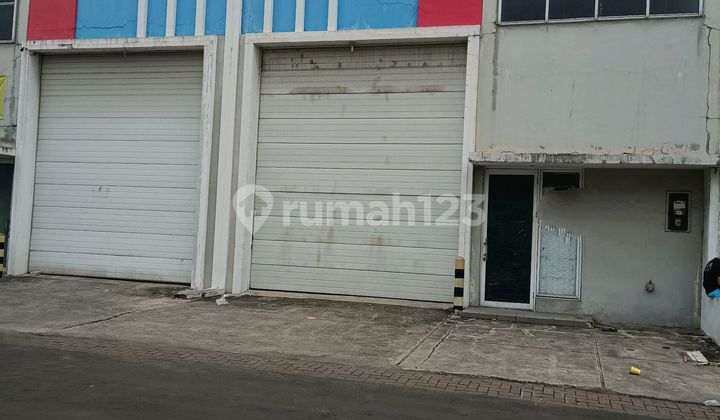 For Rent: Sedayu Bizpark Daan Mogot Warehouse, Ready to Use