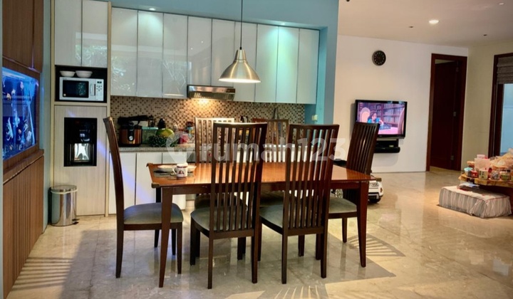 Dijual Rumah Terawat Strategis Dekat Cbd Sudirman 2