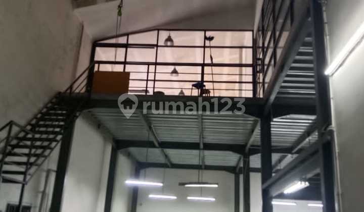 Disewakan Gudang Era Prima, Rapi Dan Siap Pakai