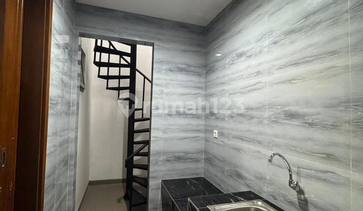 FOR RENT HOUSE IN GREENWICH BSD 9x15m² 4+1BR 2 FLOORS