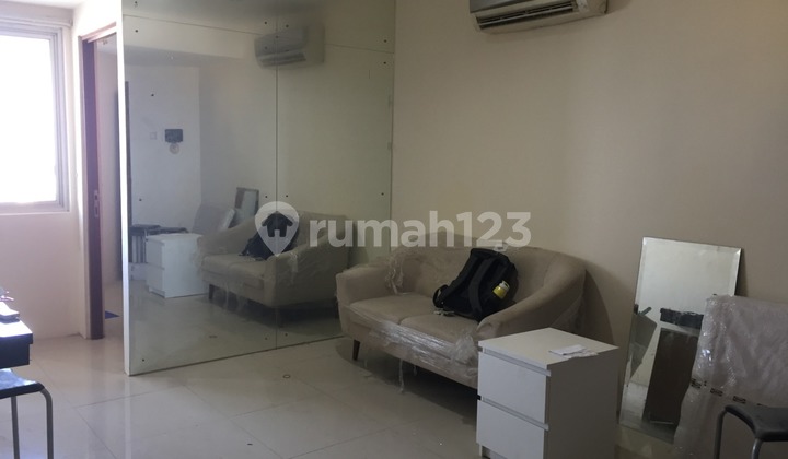 Dijual Apartemen Green Central City Gajah Mada 56M² Furnished