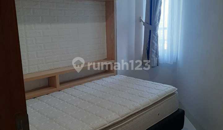 DIJUAL APARTEMEN THE MANSION JASMINE KEMAYORAN 62m² 2BR FURNISH 2