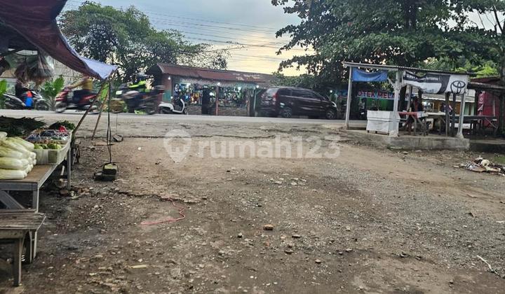 Dijual Kavling Komersil di Curug Karawang 5.560M² SHM